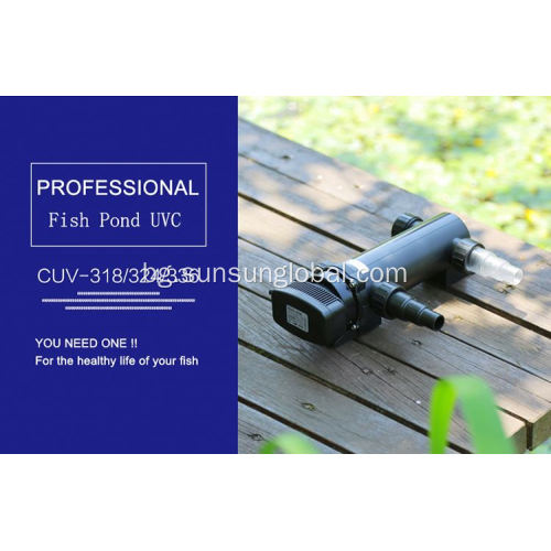 Най-продавана UV стерилизираща лампа с нов дизайн